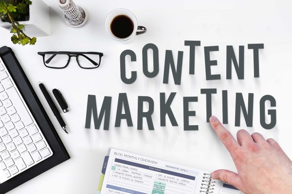 Basic Content Marketing Plan